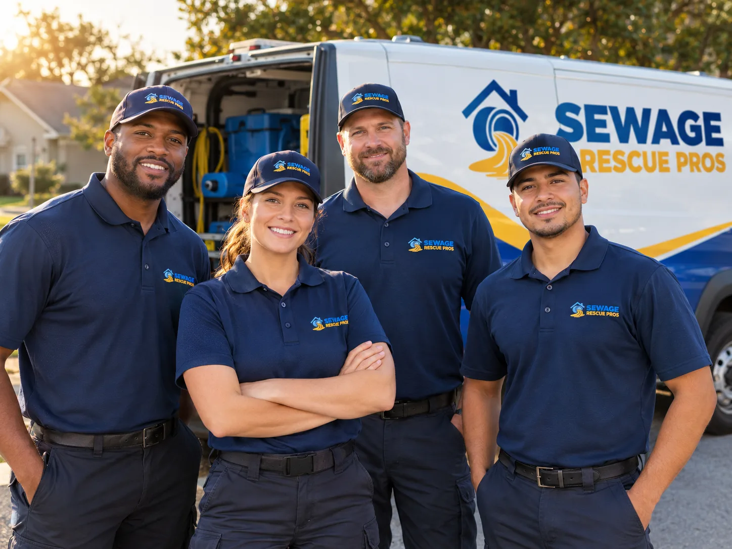 Sewage Backup Cleanup company in Severn, NC